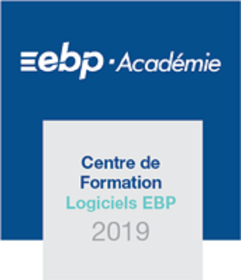 Editeur partenaire EBP certifié Centre de formation EBP 2019 à la réunion 974 et mayotte 976