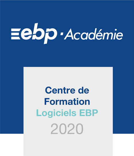 Editeur partenaire EBP certifié Centre de Formation Logiciel EBP 2020 à la réunion 974 et mayotte 976