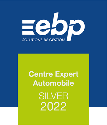 Centre Expert Automobile SILVER 2022