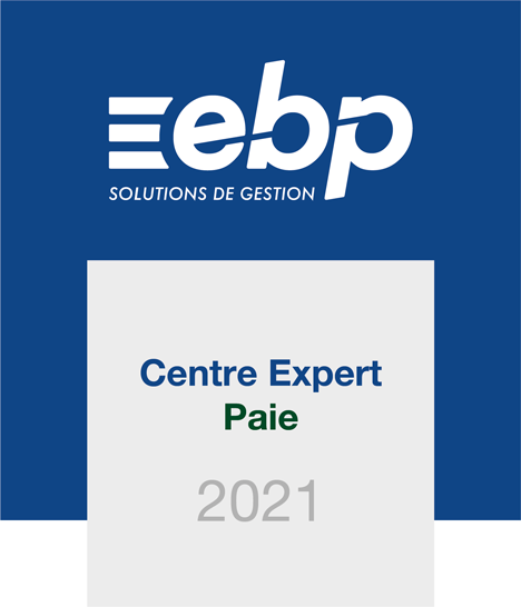 Editeur partenaire EBP certifié Centre Expert Paie 2021 à la réunion 974 et mayotte 976