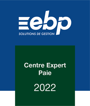 Editeur partenaire EBP certifié Centre Expert Paie 2022 à la réunion 974 et mayotte 976 