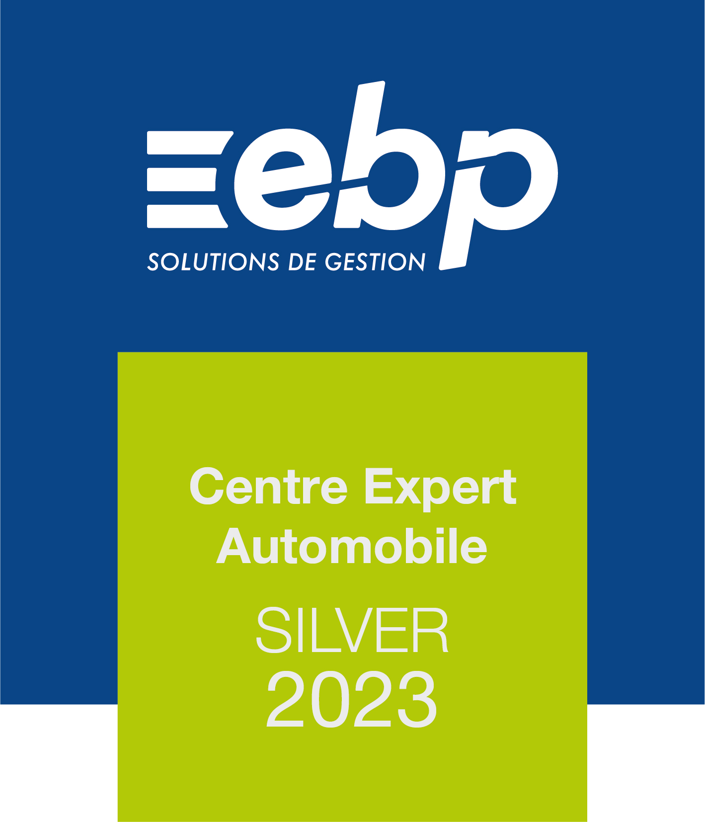 Centre Expert Automobile SILVER 2023