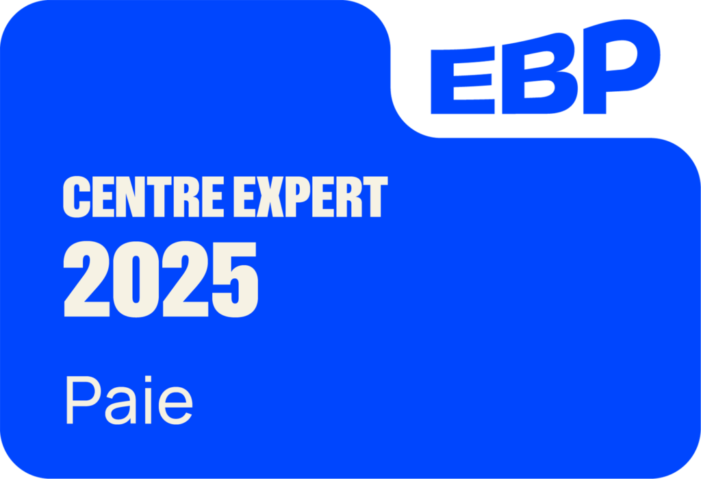 Centre Expert Paie 2025 - Logiciel EBP, ACE distributeur revendeur certifié centre expert Gold 974