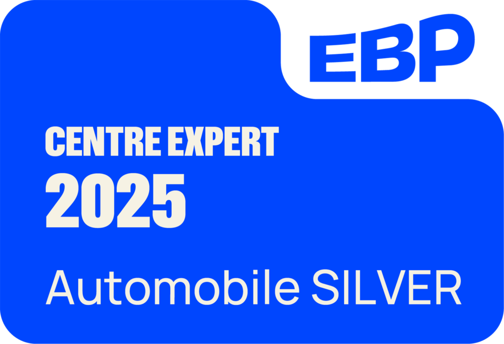 Centre Expert Automobile 2025 - Logiciel EBP, ACE distributeur revendeur certifié centre expert Gold 974