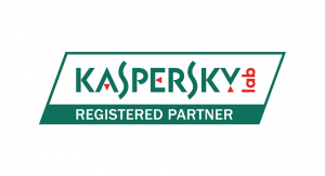 Logo de notre partenaire Kaspersky