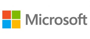 Logo de notre partenaire Microsoft